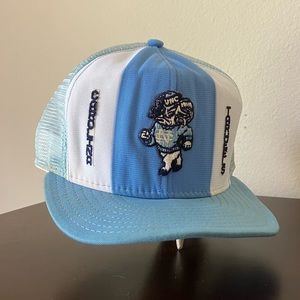 UNC Tarheels Lucky Stripes Snapback